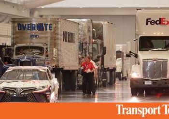 Elite Truckers to Meet in Indianapolis for National Truck Driving Championships