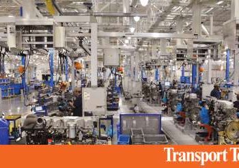 July Class 8 Orders Take Expected Downturn