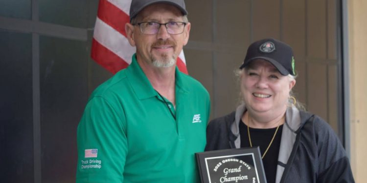 Oregon’s Melody Primed to Compete at NTDC