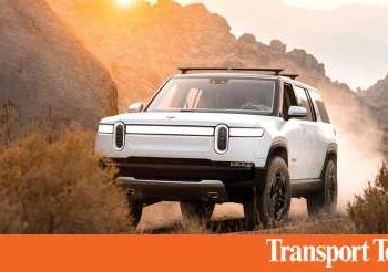 Rivian Leads EV Slump After Investors Shun Money Losers