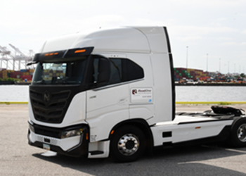 RoadOne, IKEA Begin Electric Truck Pilot at Baltimore Port – Fuel Smarts