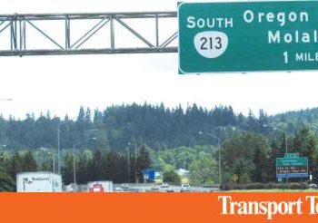 Oregon Seeking to Toll Portland Region’s Interstates