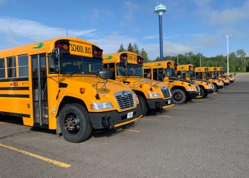 Propane Buses Help School District Keep Budget in Check