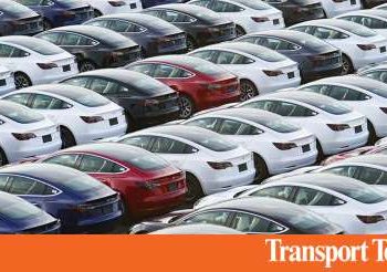 Startup Autonomy Orders 22,790 EVs to Form Subscription Fleet