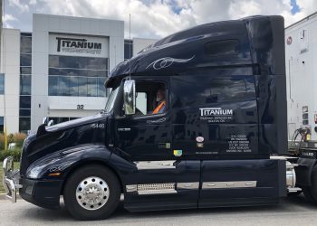 Titanium reports record first half, days after graduating to the TSX