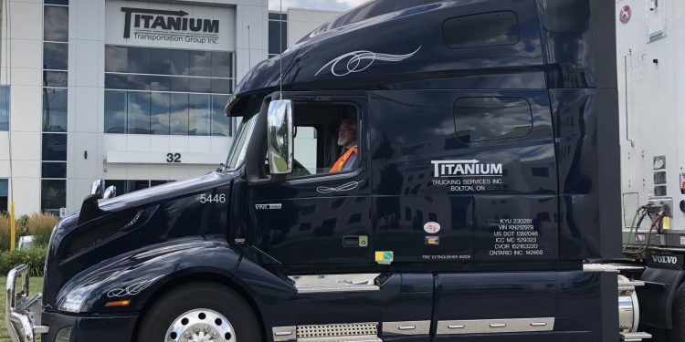 Titanium reports record first half, days after graduating to the TSX