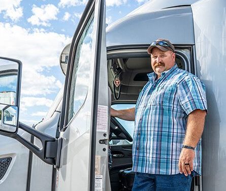 Survey Shows Rebalancing of the Owner-Operator Market – Fleet Management
