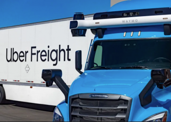 Uber Outlines Autonomous-Truck Hub-to-Hub Freight Model – Fleet Management