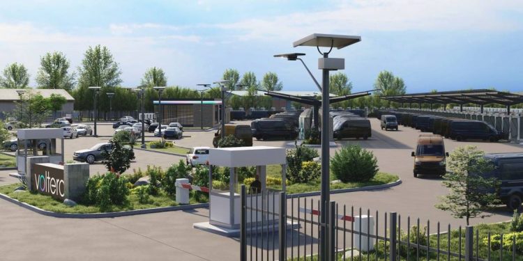 New Company Ready to Build and Operate EV Charging Stations – Fuel Smarts