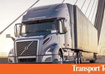 Class 8 Sales in July Improve Over a Year Earlier